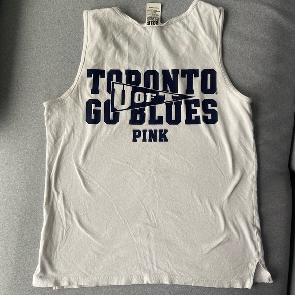 PINK VS University of Toronto Tank Top - Picture 6 of 6